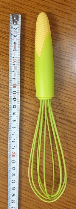 Силиконовый венчик