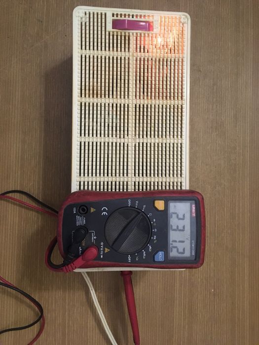 Стабілізатор напруги Восток 2