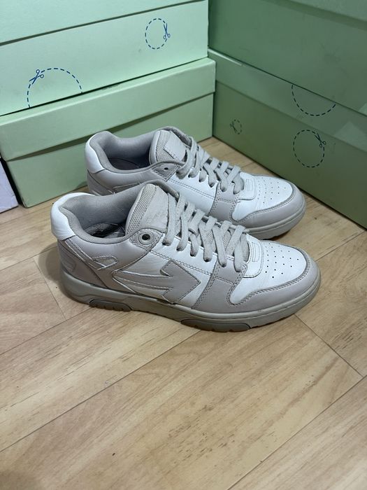 Off White, Balenciaga, Rick Owens, Cinzia Araia Кросівки
