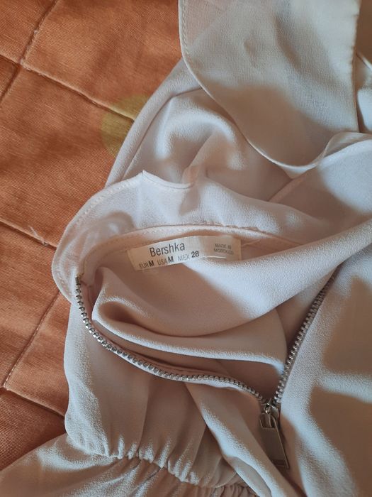 Vestido da Bershka