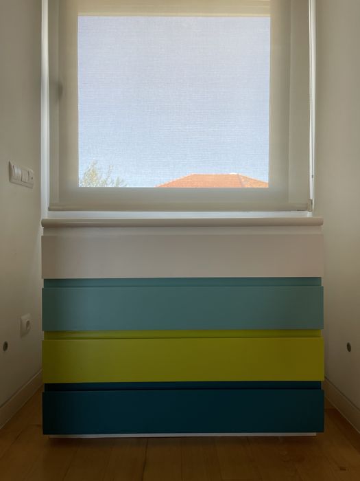 Moveis para quarto de criança.