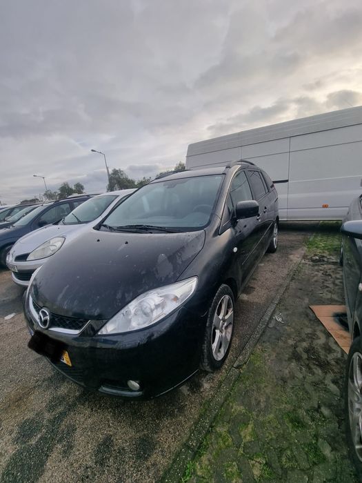 Mazda 5 2.0 143kw 7 lugares