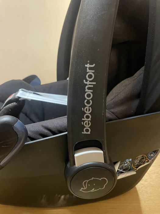Babycoque + isofix