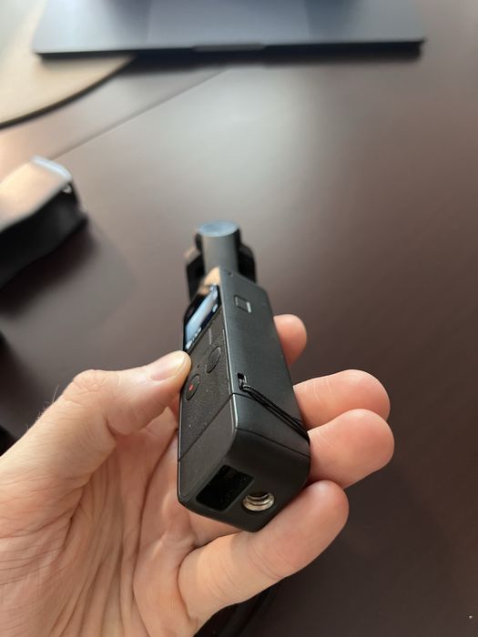 DJI Osmo Pocket 2
