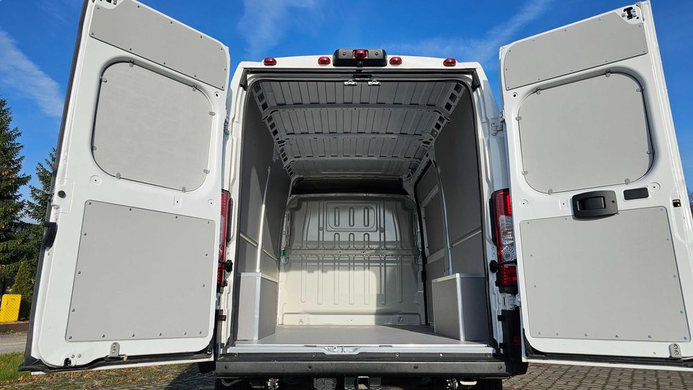 Zabudowa Ducato,Boxer,Jumper-L2 H2 Podłoga + Boki 4 mm-WYSYŁKA GRATIS!