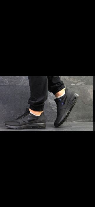 Чоловічі кросівкі Nike air max 1 (44/28)