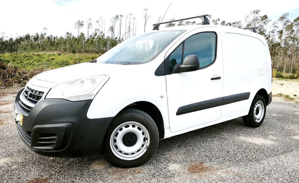Peugeot Partner 1.6 HDI 3l