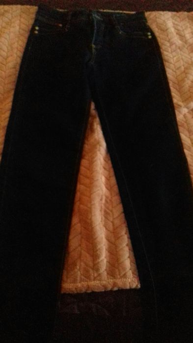 Calças ganga Salsa  Ana Sousa e Benetton e Ferrache