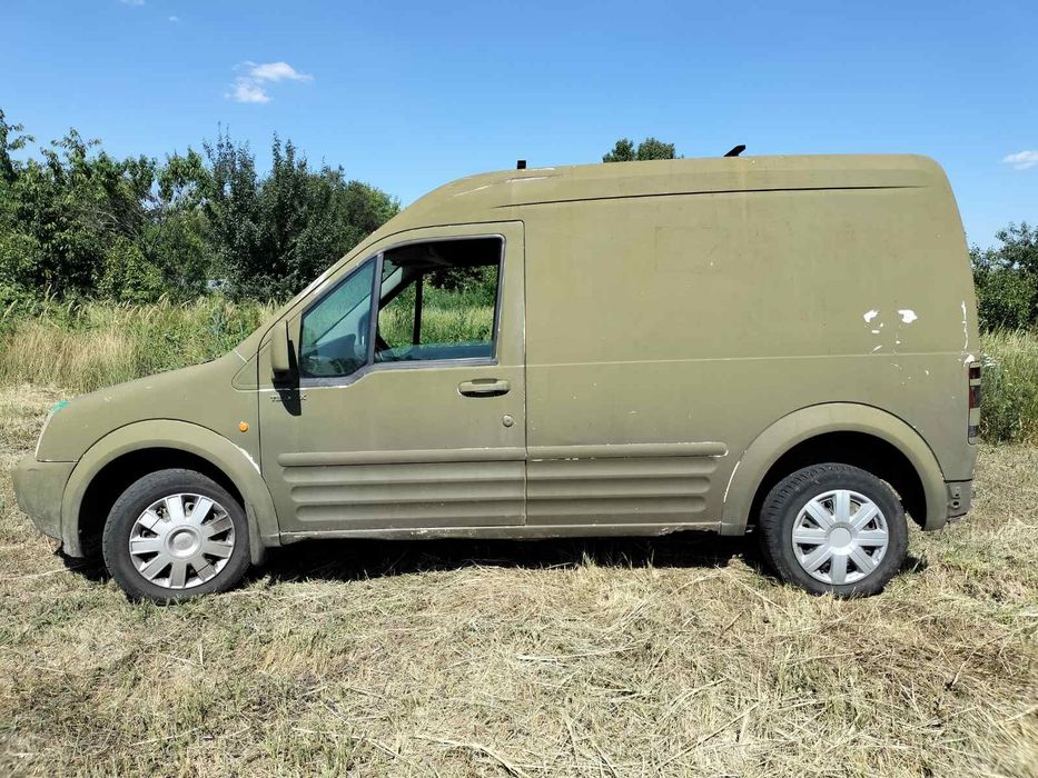 Ford Transit Connect 1.8