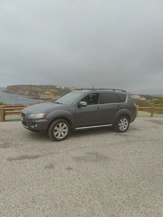 Mitsubishi Outlander 2.2 DI-D Instyle