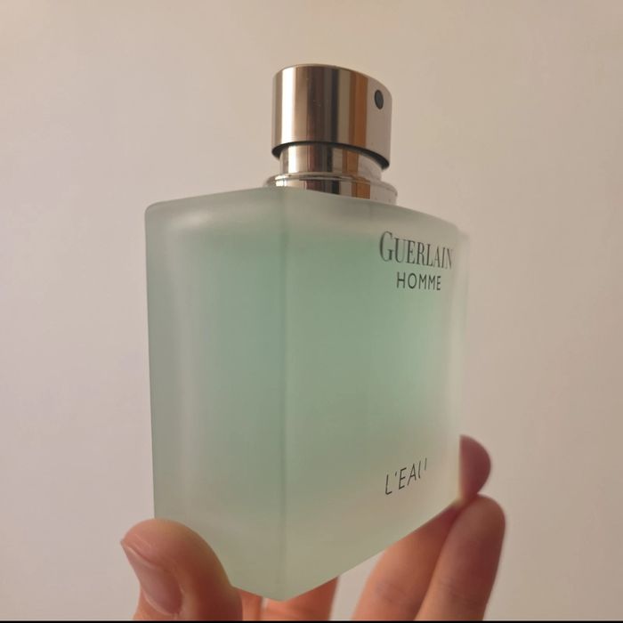 Guerlain Homme L'eau, 2012, absolutny UNIKAT!