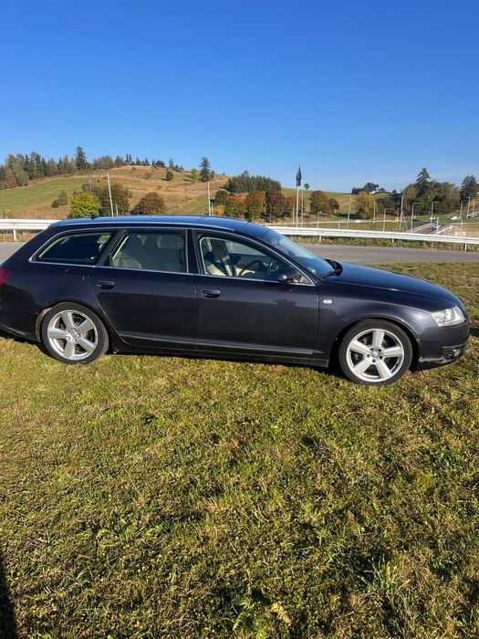 Audi A6 Avant Audi A6C6 Quattro 3.0TDI