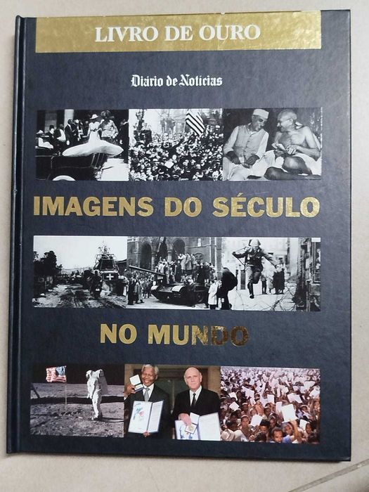 Livro Imagens do século no mundo
