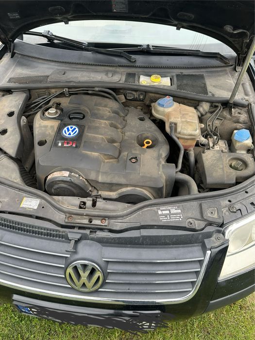 Witam sprzedam Passat b5 lift