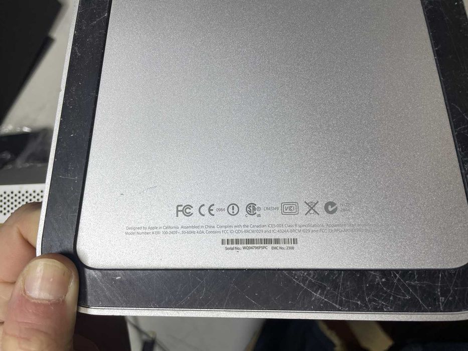 IMac A1311 2009 NVIDIA GeForce 9400 [21.5"]