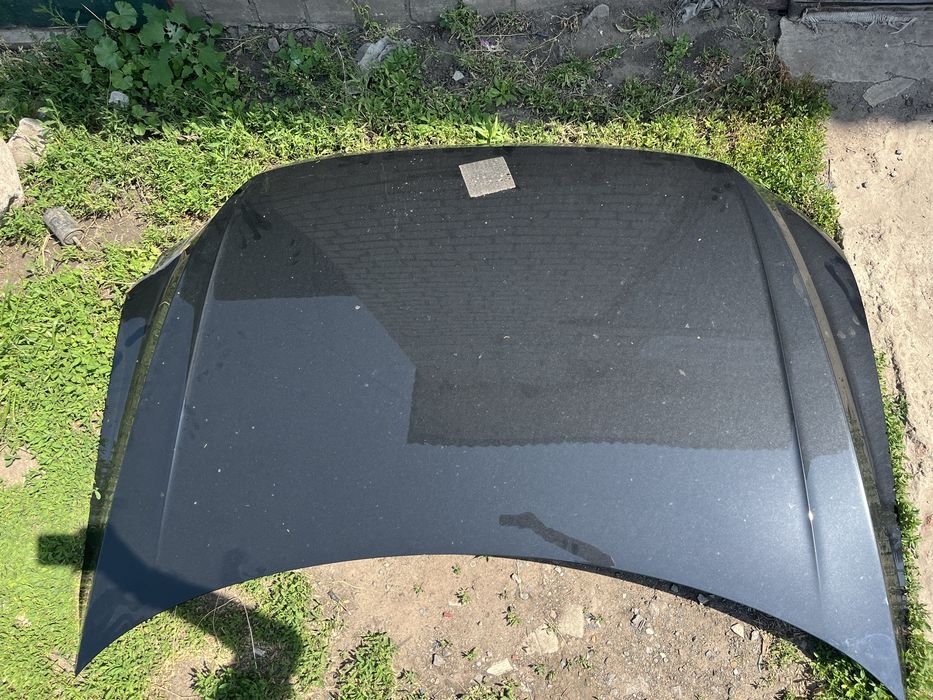 Капот Tiguan 2 Allspace