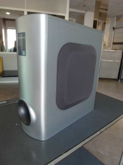 Coluna de Som Woofer Samsung Nova