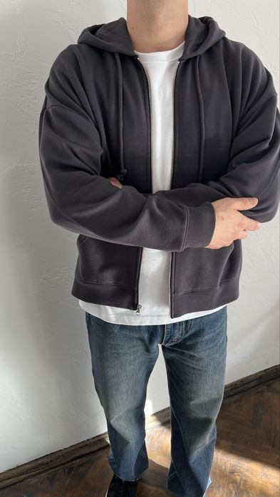 ОРИГІНАЛ  НОВЕ ! Зіп Худі Levi’s  Boxy Fit