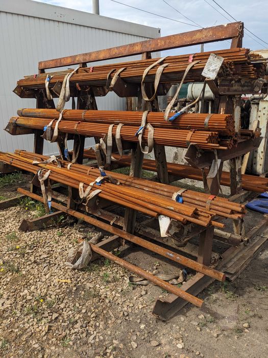Stal automatowa, pręt ciągniony, łuszczony, szlifowany, gładki