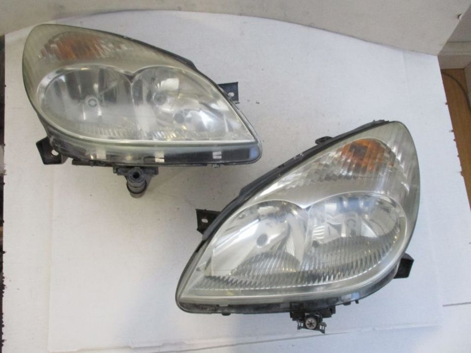 Farol Optica Citroen C5 Xénon Esq Dto