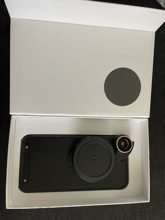 ZTYLUS Revolver Kit 4 Lentes p/ iPhone 7 plus