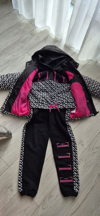 Куртка для дівчинки Elle 8 років