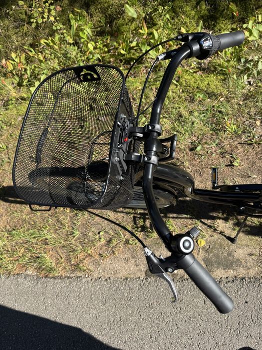 Rower Goetze Mood 28 RS, używany 1 rok + koszyk