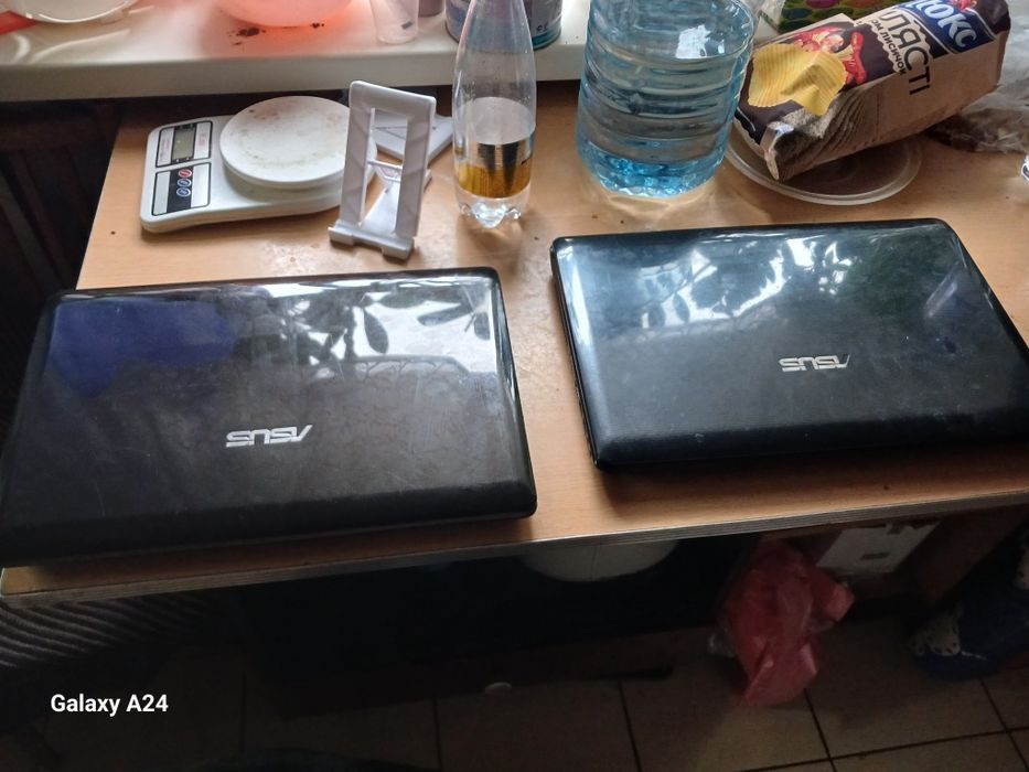 Продам ноутбук asus A52J