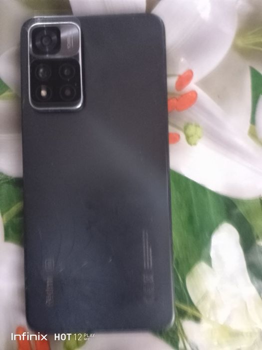 Смартфон Xiaomi Redmi Note 11 Pro+ 5G 8+8/256GB