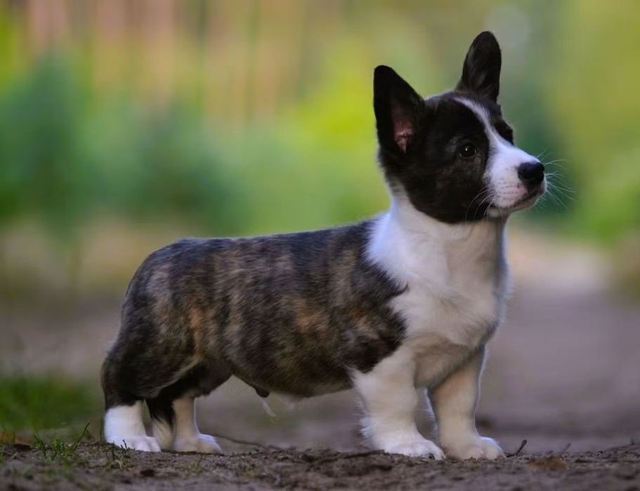 Welsh Corgi Cardigan  wyjątkowy chłopiec ZKwP FCI
