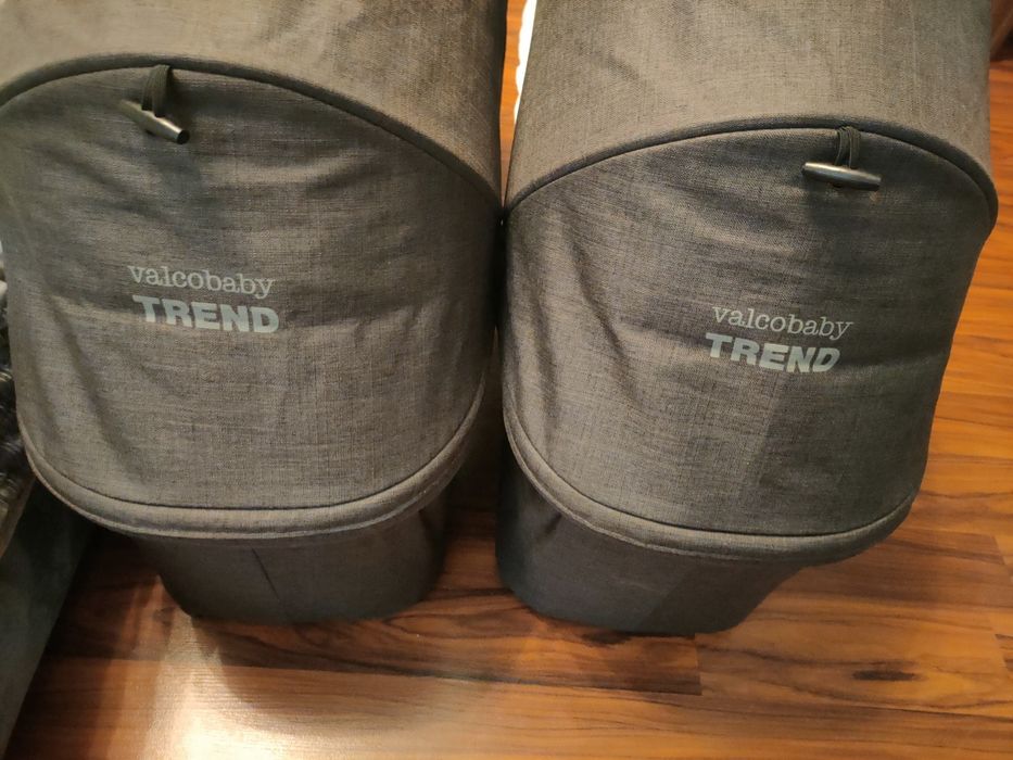 Gondole valco snap Duo trend