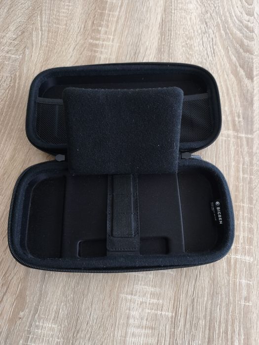 Vendo bolsa Nintendo Switch e capa