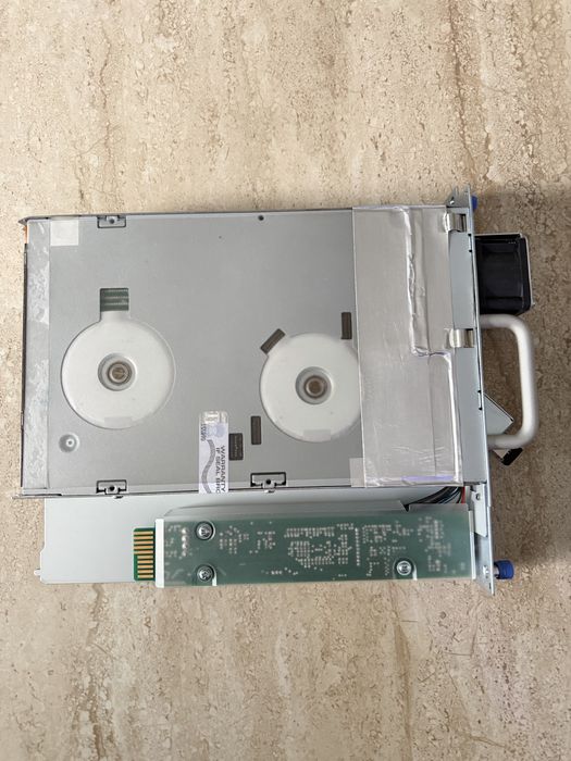 Unidade de fita IBM Power LTO-6 fibra Ultrium 6-H 35P1982 35P2616