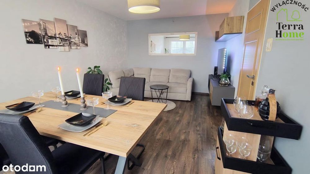 3-pokojowe mieszkanie po remoncie | 72,80 m² | Pod Dalnią, Kielce
