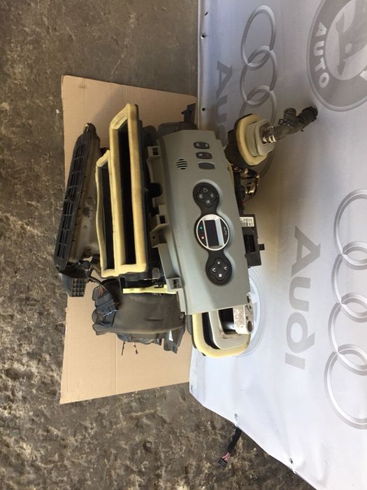 Trafic Vivaro Трафік Віваро комплект кондиционера климат клима 2,0