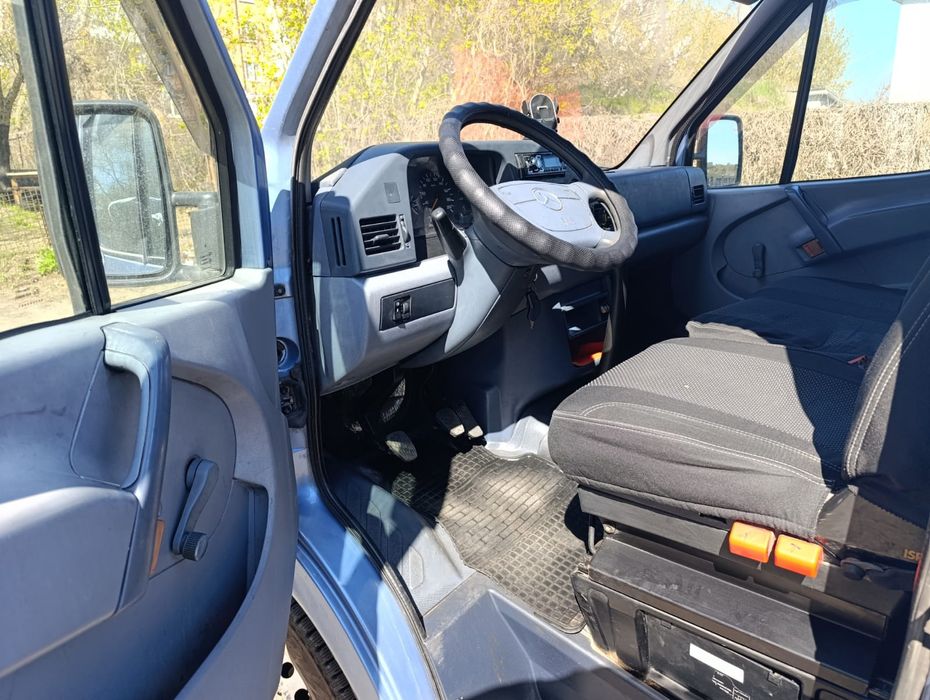 Спрінтер груз 312