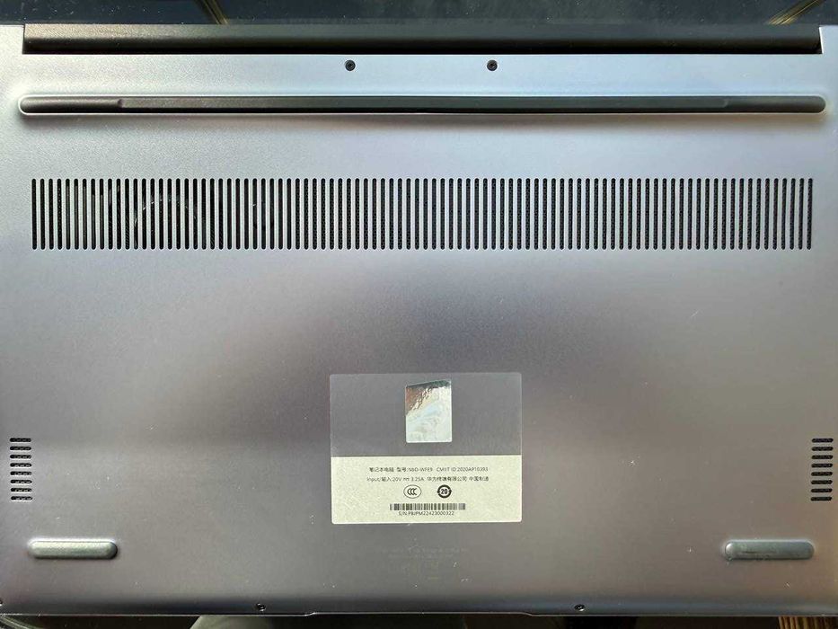 Huawei MateBook D14 – Em excelente estado!