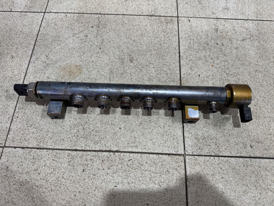 listwa wtryskowa paliwa mercedes atego iii e6 om934