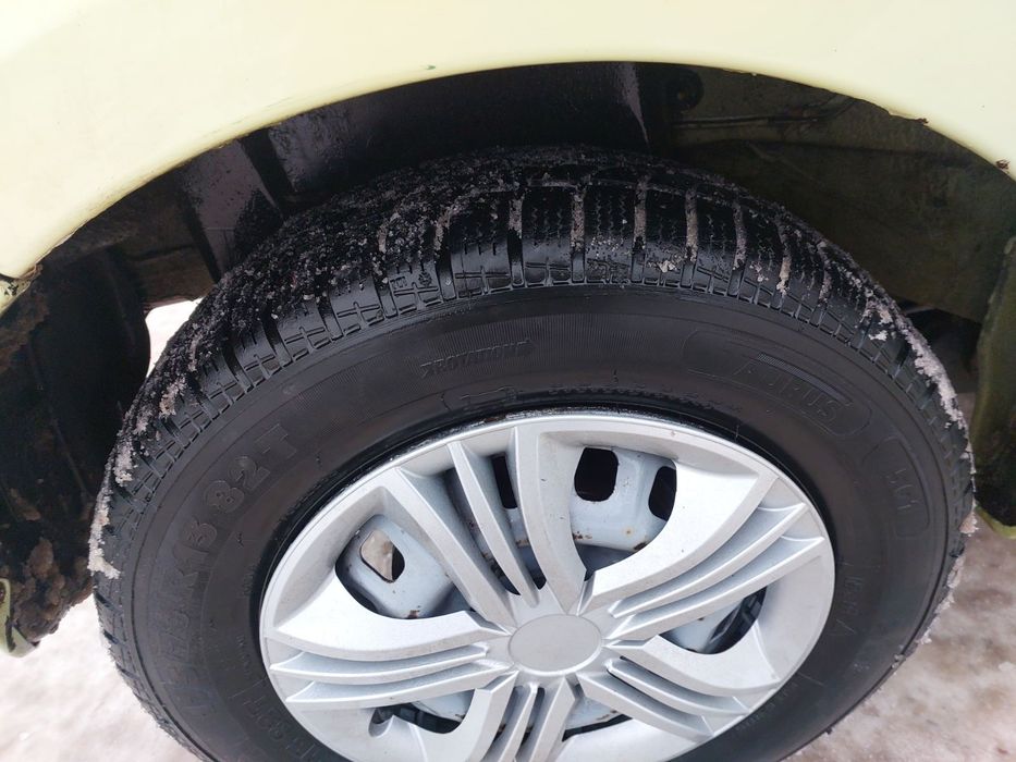 Fiat Panda 2004 VIN ZFA16900000237065 фото оголошення 14 з 21