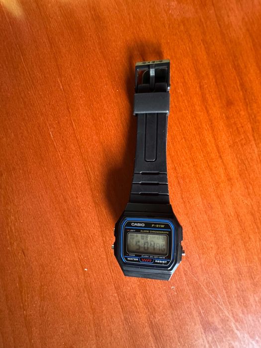 Relogio Casio F-91W