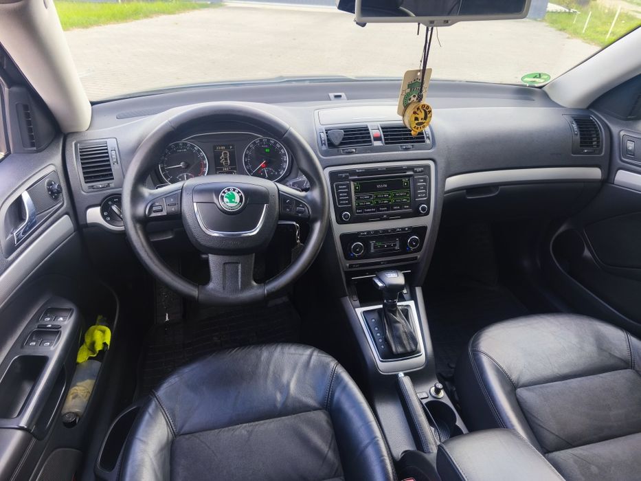 Продам skoda oktavia a5fl