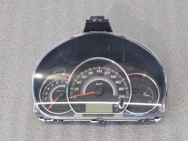 Quadrante / painel de instrumentos MITSUBISHI Space Star Hatchback (A0