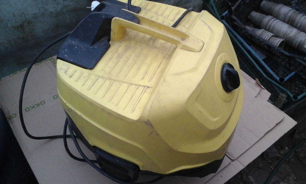 Моторний блок пилососа Karcher MV 4  premium