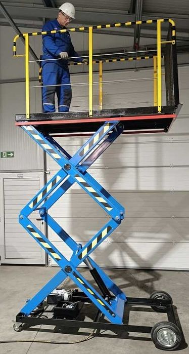 Equipamentos de elevação, Sobrado Valongo