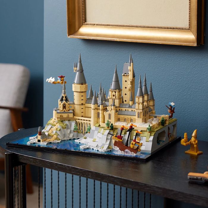 Продаю набір LEGO Harry Potter 76419 Hogwarts Castle and Grounds
