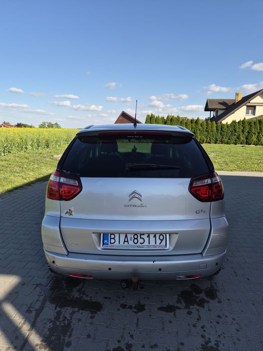 Citroen c4 picasso 2011