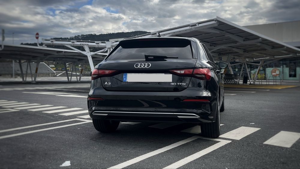 Audi A3 Sportback 30 TSFI Advanced