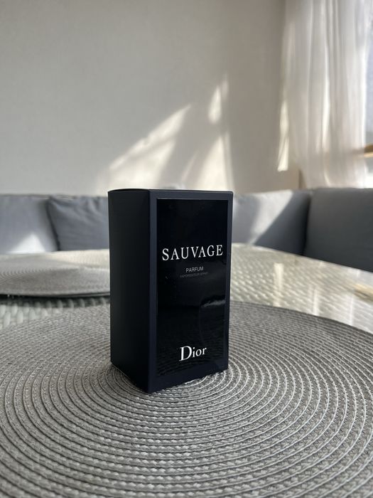 Dior sauvage 100ml