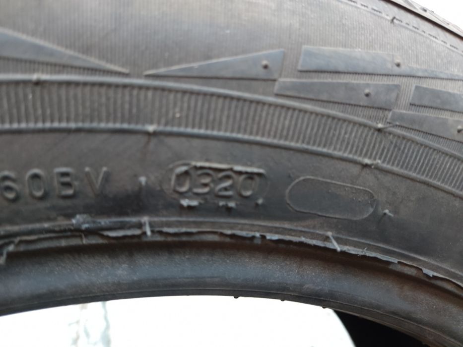 Пара всесезонних шин Nokian Z line A/S 2020 (арт.323)