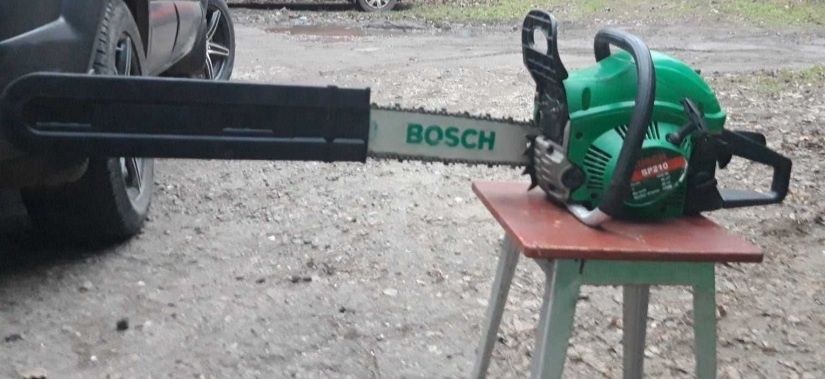 бензопила BOSCH BP210